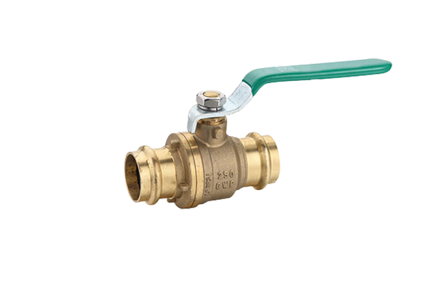 OEM Brass Ball Valves Factory