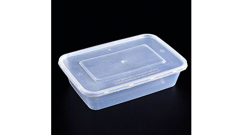 Plastic Food Container Mould