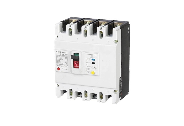 Residual-Current Circuit Breaker