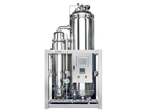 TYPES OF PHARMACEUTICAL WATER PURIFICATION SYSTEMS