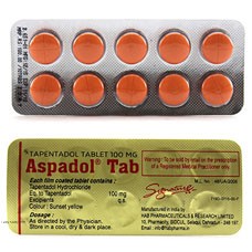 Buy Tapentadol Tablet 100mg