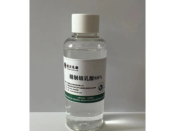 Refined Lactic Acid Wholesale