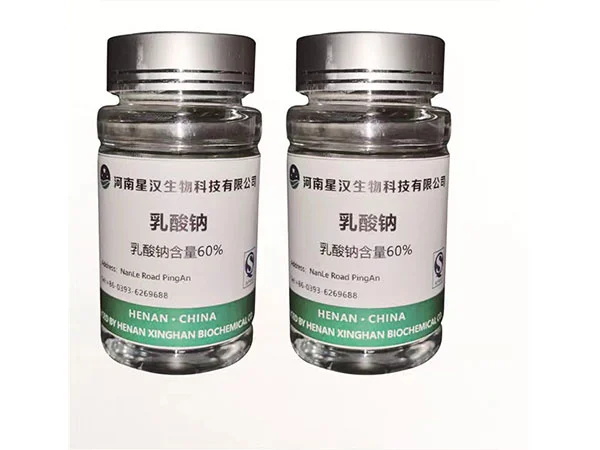 Refined Sodium Lactate Wholesale