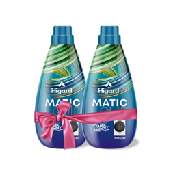 Matic Liquid Detergent Front Load  Combo 1+1 - Higard