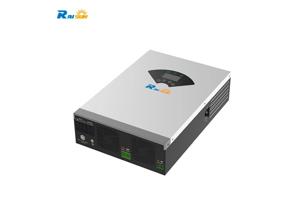 Rated Power 5500W 48VDC Solar Inverter