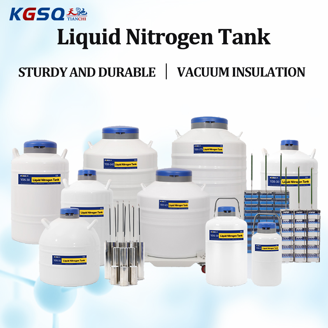 Nigeria-cryo canister KGSQ-cell storage tank 