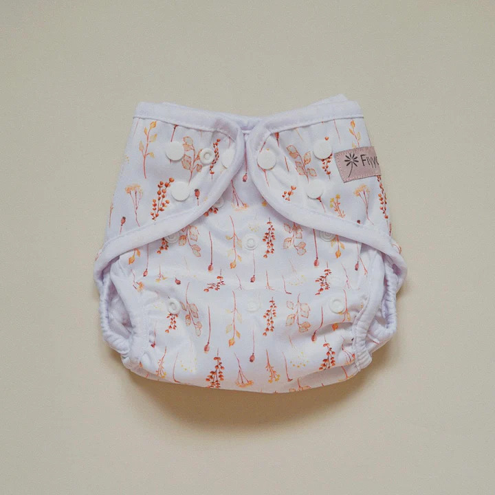 Fiyyah Cloth Nappies: Night Time Reusable Nappies