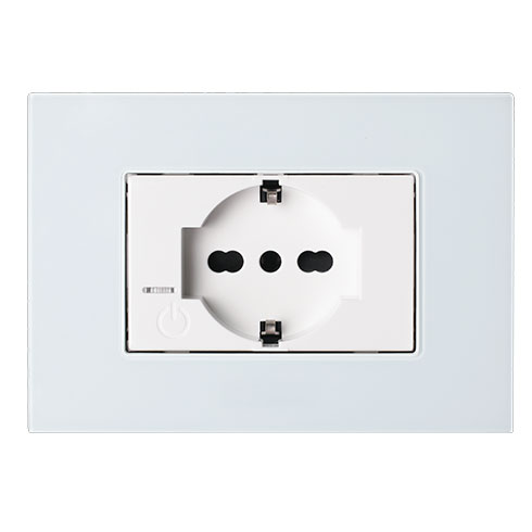 Futina Smart Switches And Socket Italian Type