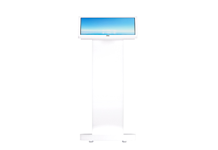 Floor Standing Touch Screen Kiosk