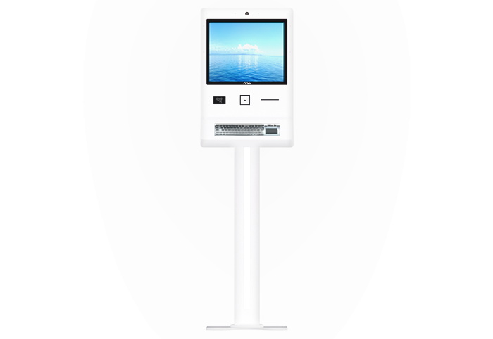 Professional Free Standing Kiosk 