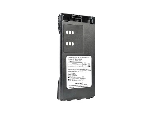 HNN9008A Brand New NI-CD Battery for Motorola HT680 MT8250 MT950 Radio Walkie Talkie