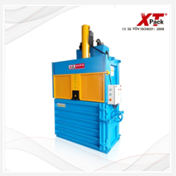 XTY-600LE180100 Paper/ Carton Balers