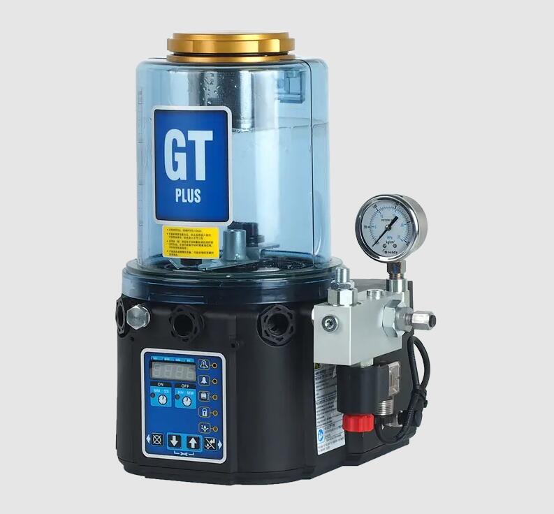 GTS Single Line Lubrication Pump