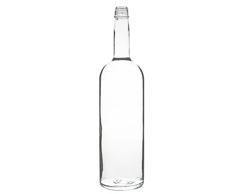 1L Spirits Glass Bottles