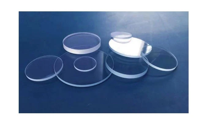 OST Photonics Li-6 Glass Scintillators