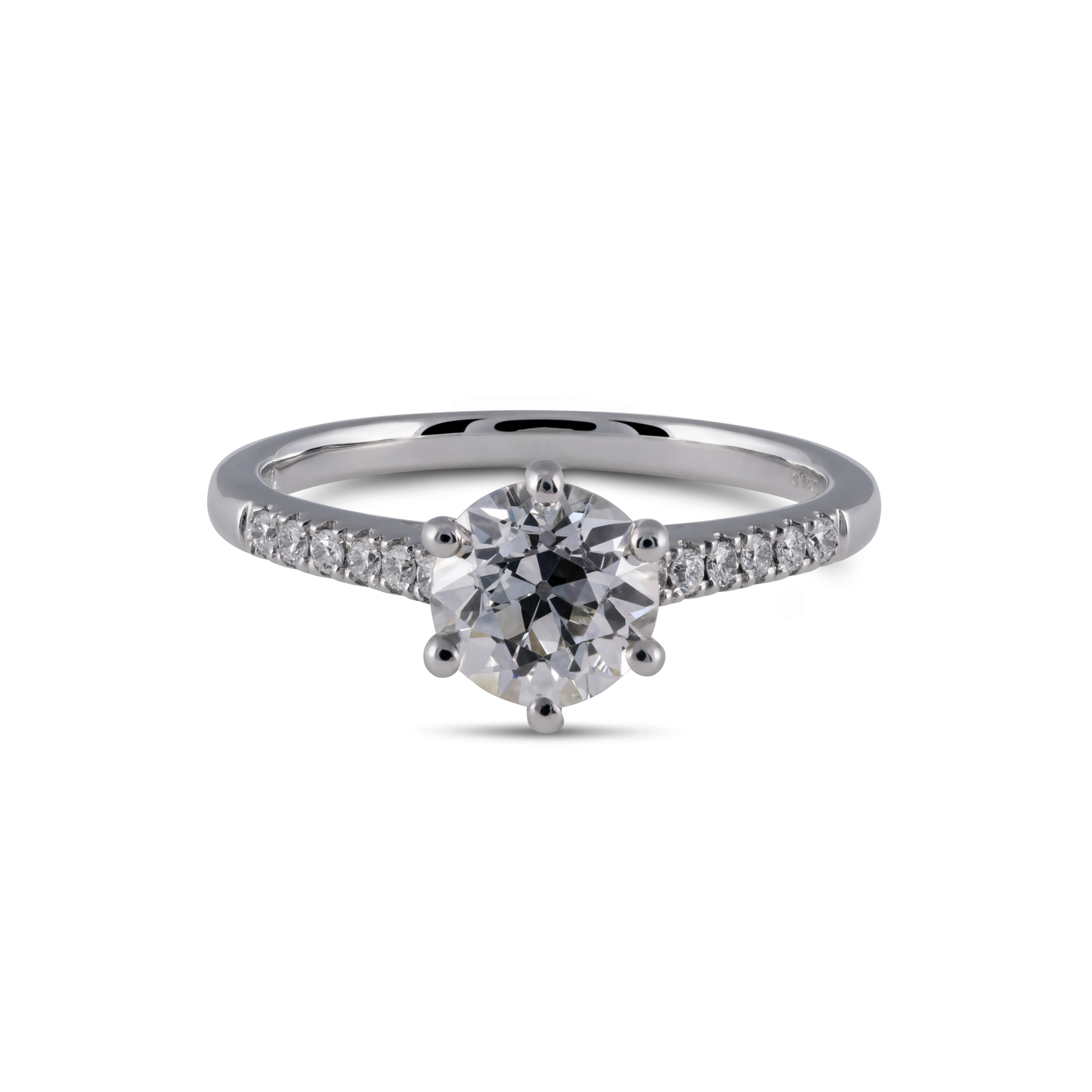 Exploring ANTISA - Engagement Rings' Stunning Designs.