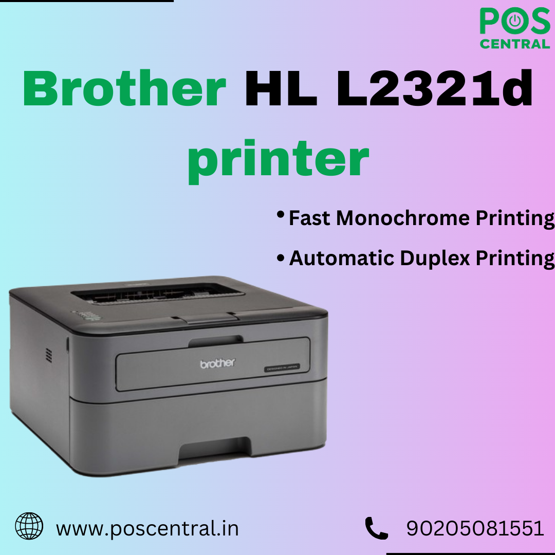 Get the Affordable HL L2321D Printer - Shop Online Today!