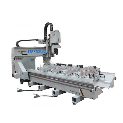 Industrial Woodworking Machinery