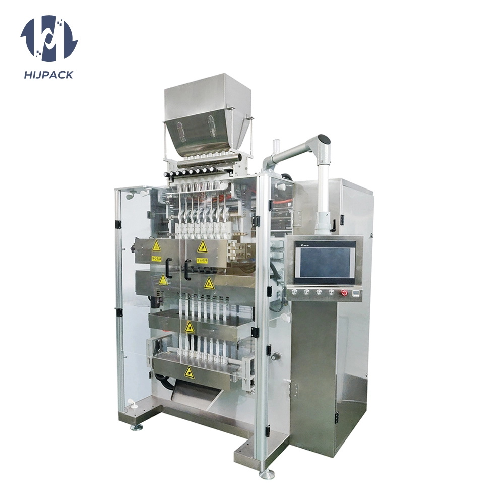 DXDK600 BACK SEALING MACHINE