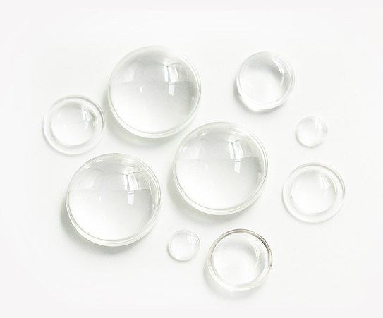 Molding Glass Lens Elements 