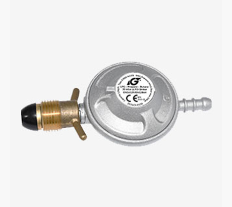 Low Pressure Gas Regulator