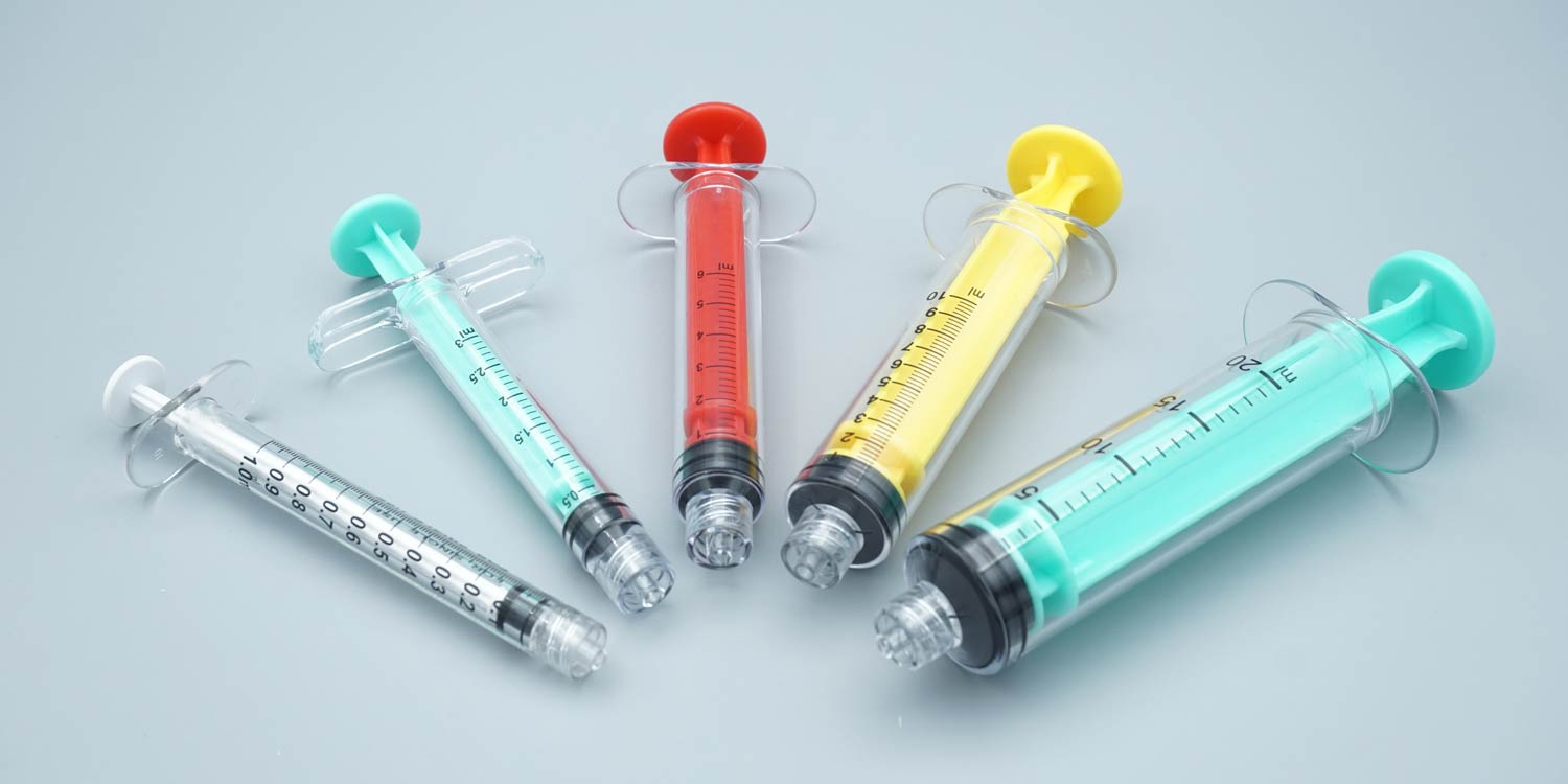 Polycarbonate Syringes