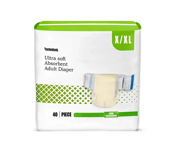 Adult Diaper Packaging