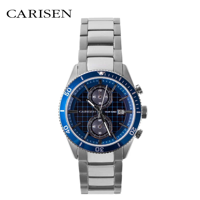 Carisen ETA Movement Watch