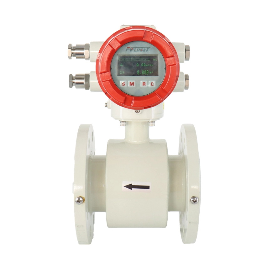 Electromagnetic Flowmeters