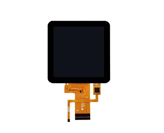 Square TFT LCD Display