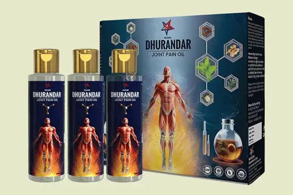 Dhurandar Ortho Oil