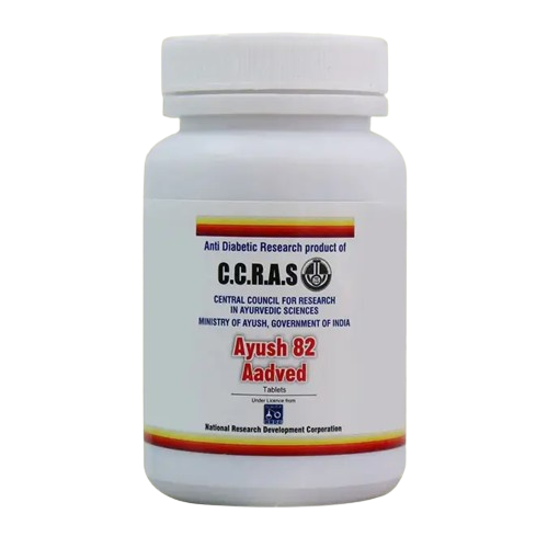 Ayush 82 Aadved