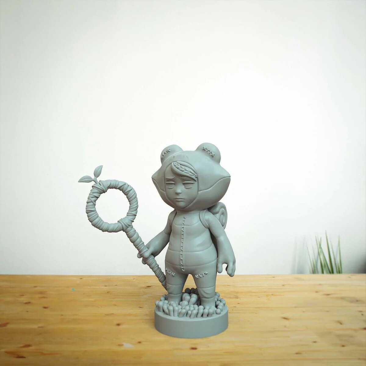 Resin 3D Print