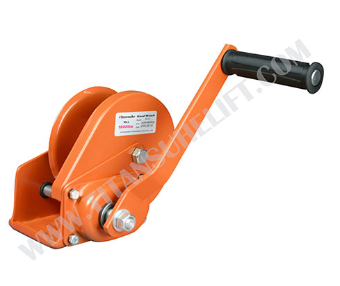 JC-C Hand Winch