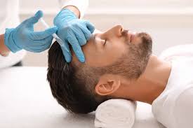 Hairfall Treatment for Men in Lucknow