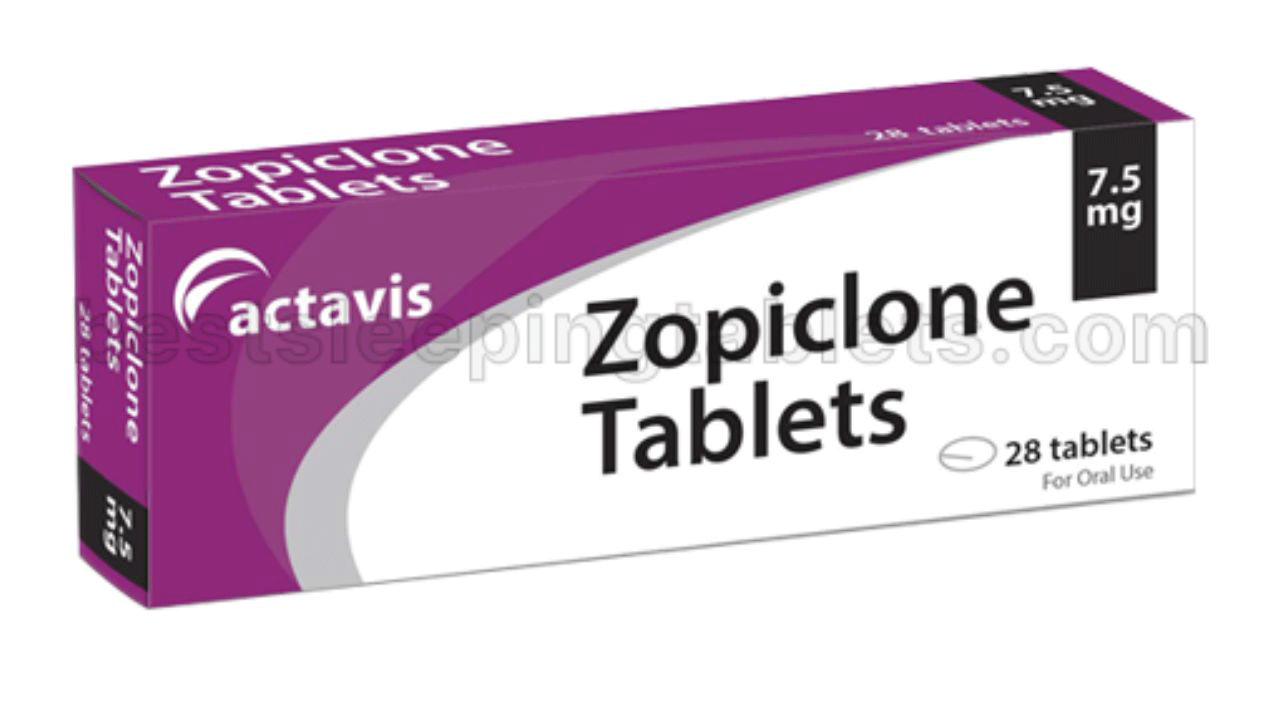 Zopiclone