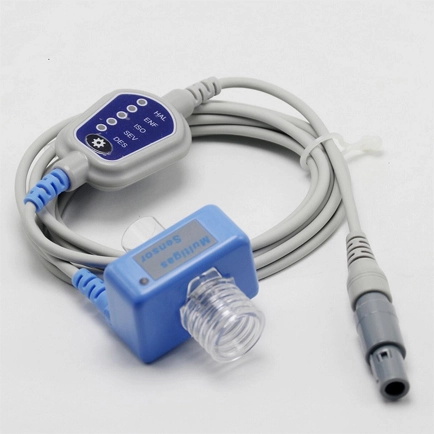 Anesthesia Gas Monitor