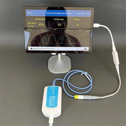 Capnography Monitoring System