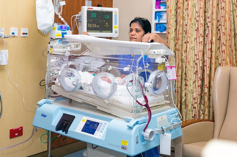 Neonatal Intensive Critical Care (NICU)