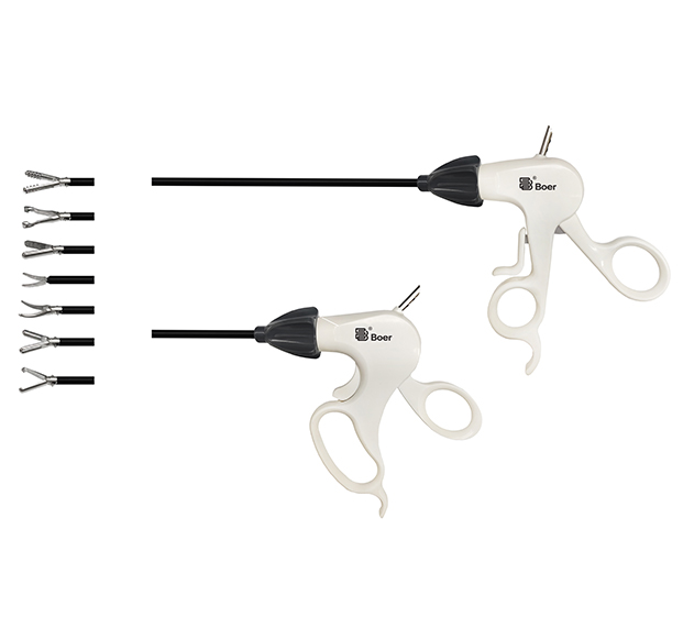 Laparoscopic Babcock Forceps