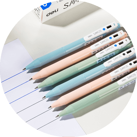 Deli Custom Gel Pens