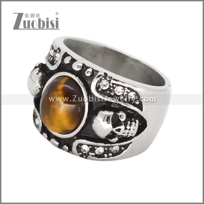 Skull Rings: From Ancient Symbolism to Modern Trend