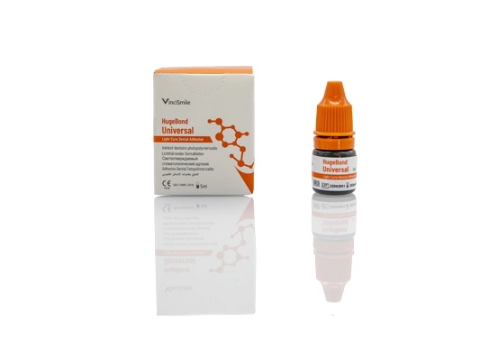 HugeBond Universal Light Cure Dental Adhesive