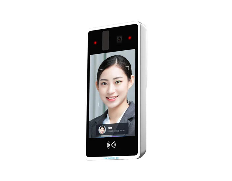 Multi-Modal Face & Iris Recognition Access Control ECX333