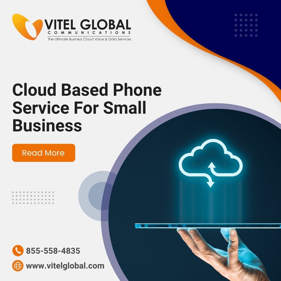 cloud based phone service for small business