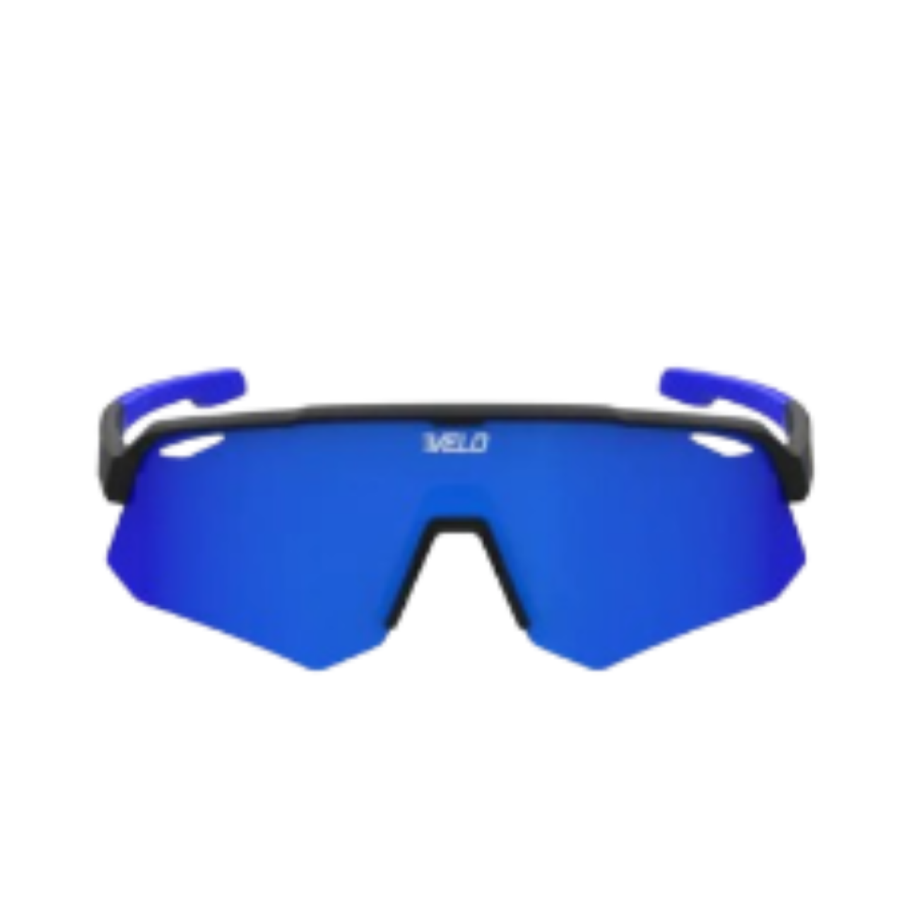 Black / Hyper Blue Cutter Velo Shades