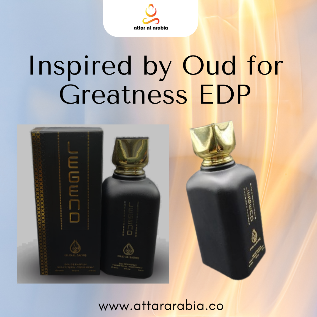 Legend - Inspired by Oud for Greatness EDP