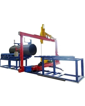 HDPE Pipe Butt Welding Machine