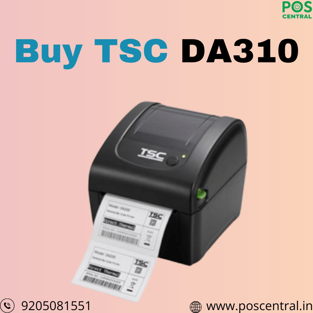 Buy TSC DA310 – High-Quality Printing for Your Business