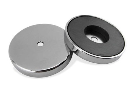 Ferrite Pot Magnets